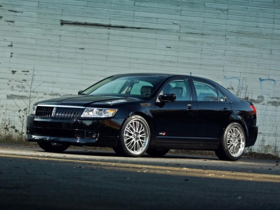  Lincoln MKZ by H&R 2007 года  (фото 1 из 9)